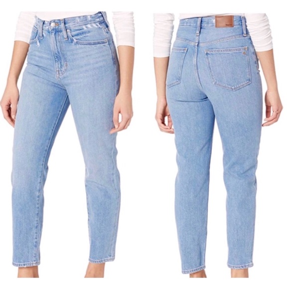 Madewell Perfect Vintage jeans - Picture 7 of 11